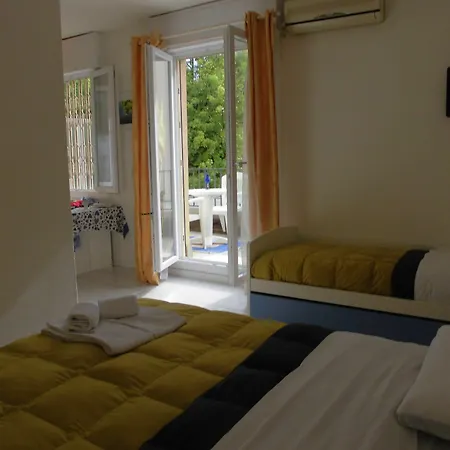 Apartment Girasole *